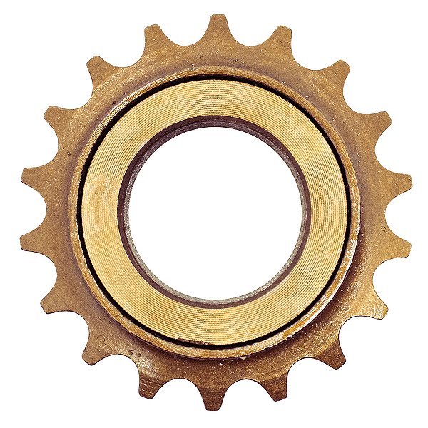 Catraca Roda Livre Single Speed Xin Du 18t