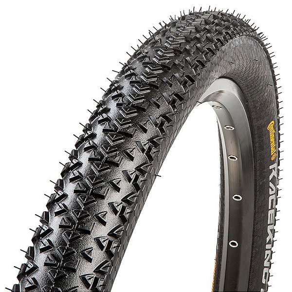 Pneu Continental Race King Performance 29x2.20 Dobrável Kevlar Preto