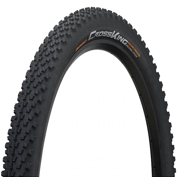 Pneu Continental Cross King Performance 29x2.30 Dobrável Kevlar Preto