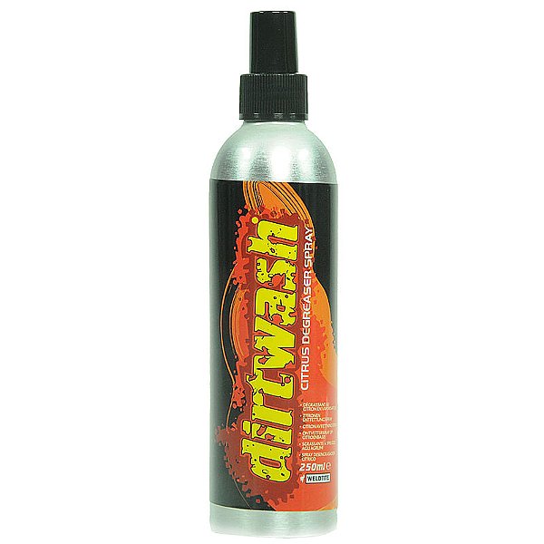 Desengordurante Cítrico em Spray Weldtite 250ml