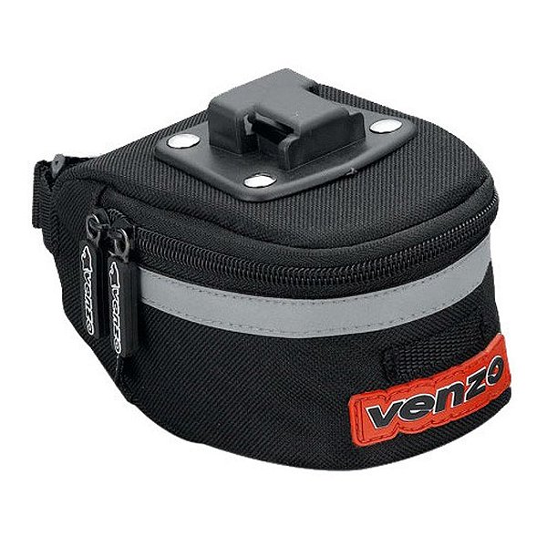 Bolsa para Selim Venzo F-21 VZBLS0002 Preto