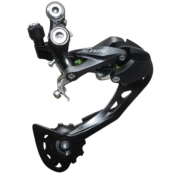 Câmbio Shimano Traseiro Altus RD-M2000 9v