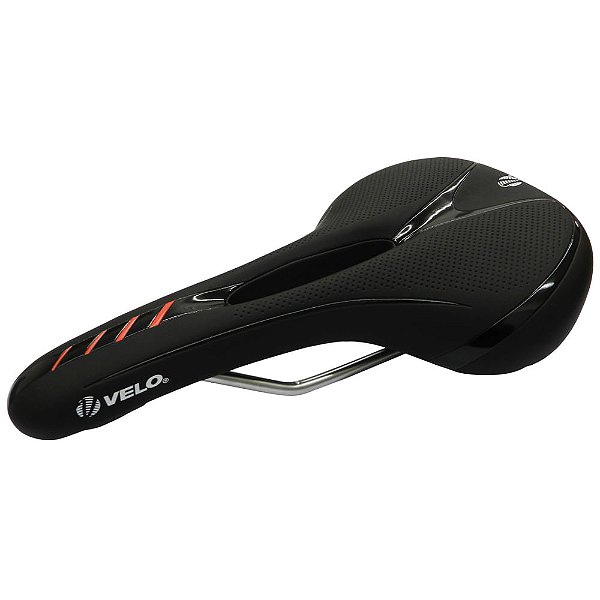 Selim Velo CLV-8534 Preto/Laranja