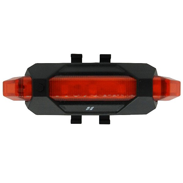 Pisca High One Traseiro 5 LEDs USB HOLUZ0024