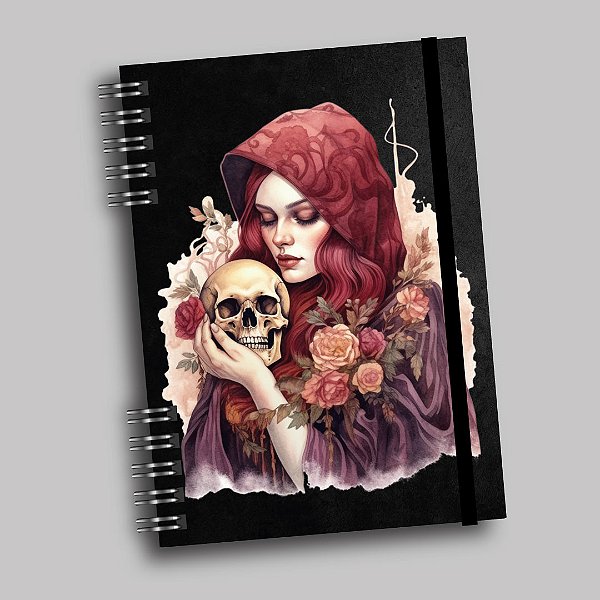 Caderno Bruxa 4
