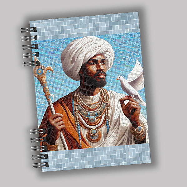 Caderno Oxalá 2