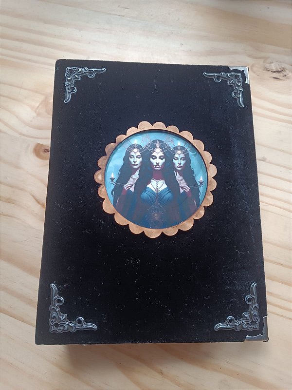 Grimório Temático Hekate