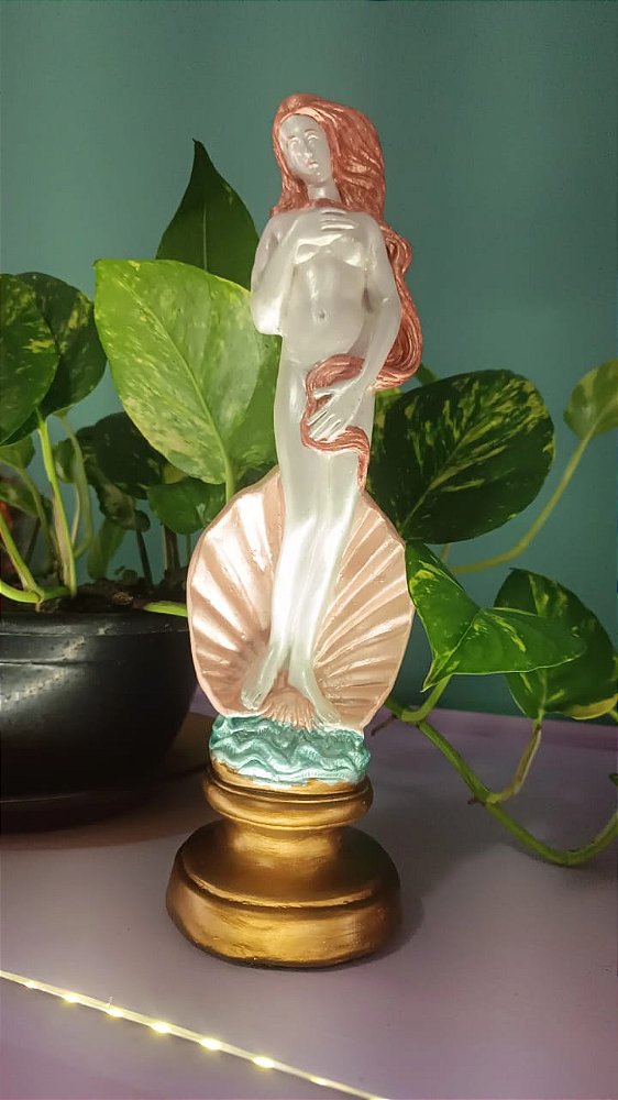 Estátua Deusa Afrodite