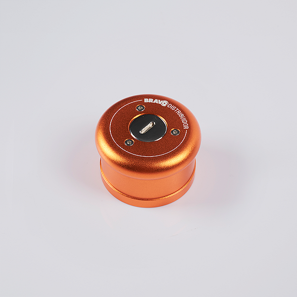 Distribuidor Alinhador de Café Bravo - Bronze Fosco