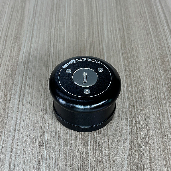 Distribuidor Alinhador de Café Bravo - Preto Fosco - Outlet