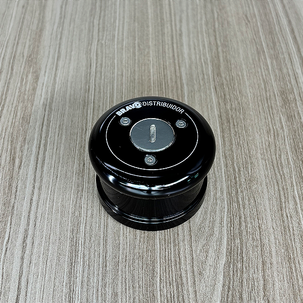 Distribuidor Alinhador de Café Bravo - Preto Brilho - Outlet