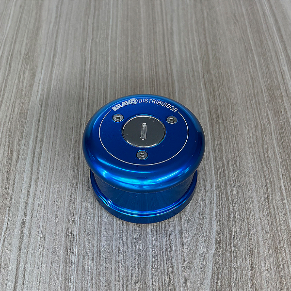 Distribuidor Alinhador de Café Bravo - Azul Brilho - Outlet