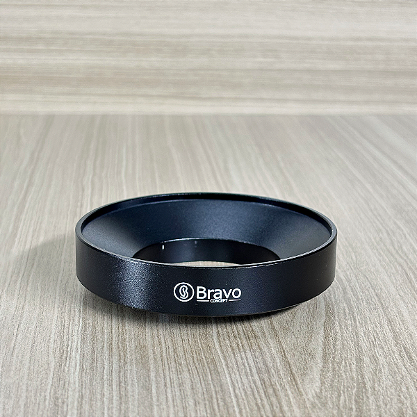 Funil Bravo Grande - Preto Fosco - Outlet