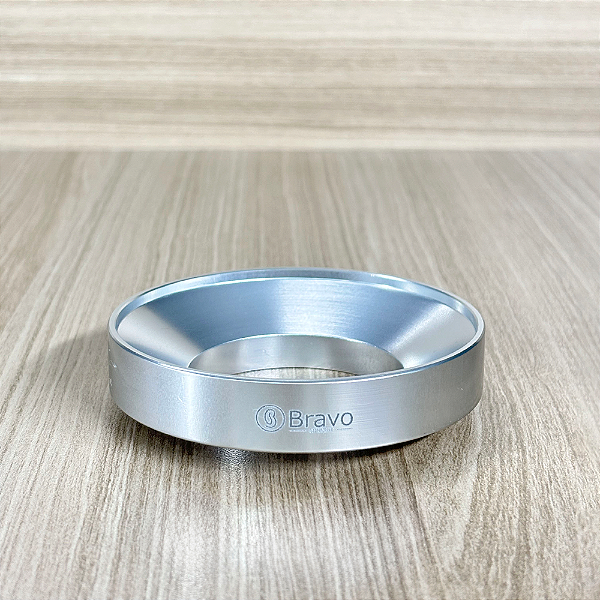 Funil Bravo Grande - Prata Brilho - Outlet