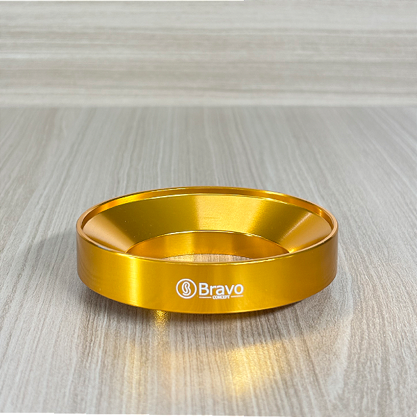 Funil Bravo Grande - Dourado - Outlet