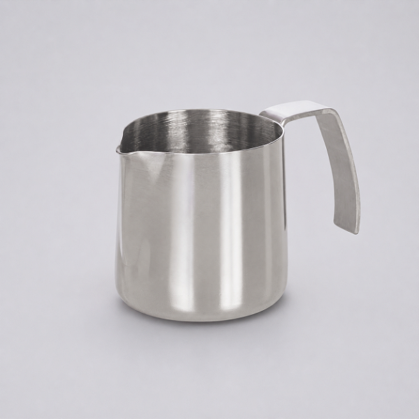 Leiteira Pitcher Aço Inox para Café - 100ml