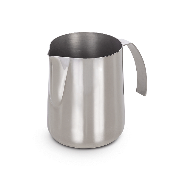 Leiteira Pitcher Aço Inox para Café - 600ml