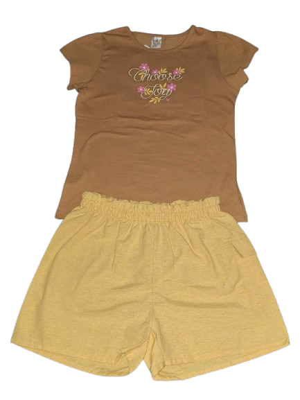 Conjunto Infantil Peca - Boca Grande Tam 14