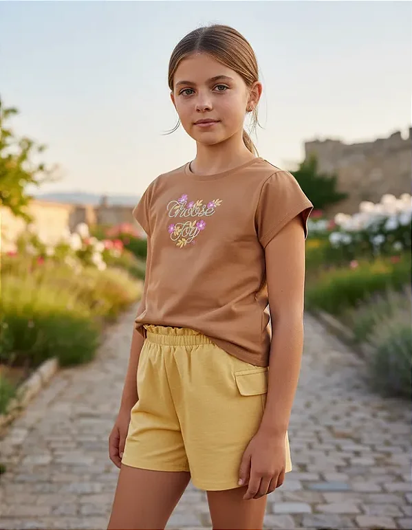 Conjunto Infantil Peca - Boca Grande Tam 14