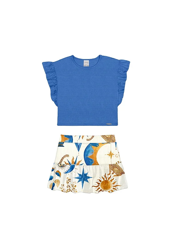 Conjunto Alakazoo Místico 12 Fem