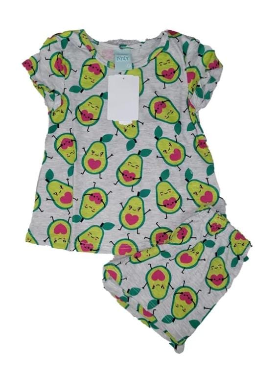 Pijama Kyly Tam 2 Abacate