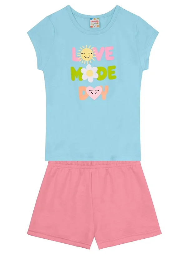 Conjunto Brandili Tam 14 Modo Amor