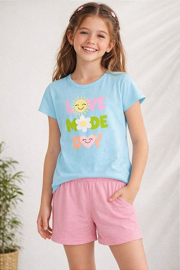 Conjunto Brandili Tam 14 Modo Amor