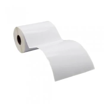 Rolo Etiqueta 100X230mm Bopp Adesiva 130UN (31M) Tub 1"