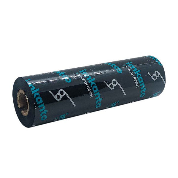 Ribbon Misto 110X74 APR1 Armor Inkanto OUT - Black