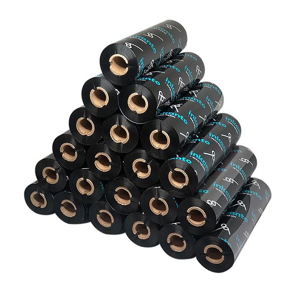 Cx 24 Un Ribbon Misto 110X74 APR1 Armor Inkanto Ext - Preto