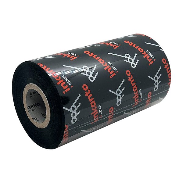 Ribbon Resina 110X300 AXR1 Armor Inkanto OUT - Black