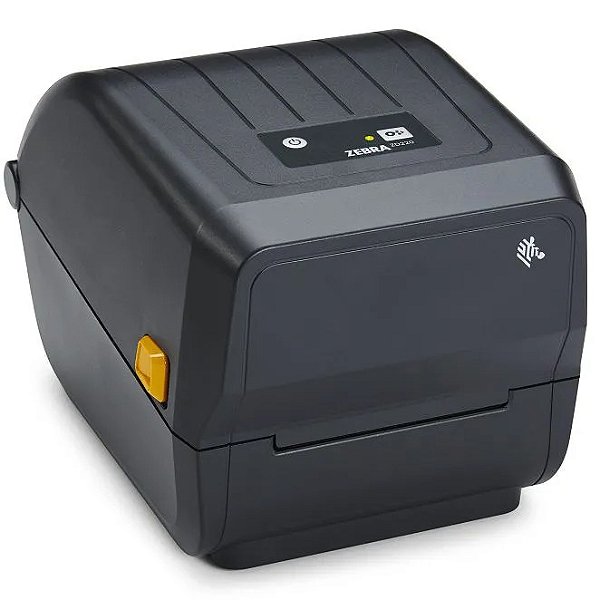 Impressora Termica De Etiquetas Zebra Zd220