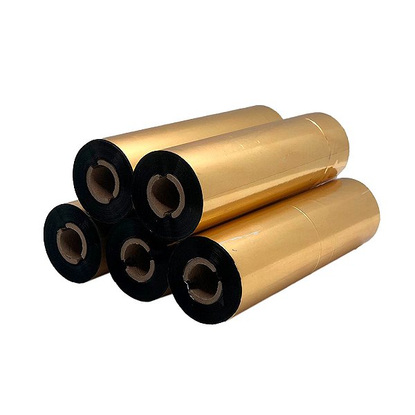 Cx 5 Un Ribbon Misto 110X74 MR81 Mastercorp  Ext - Preto
