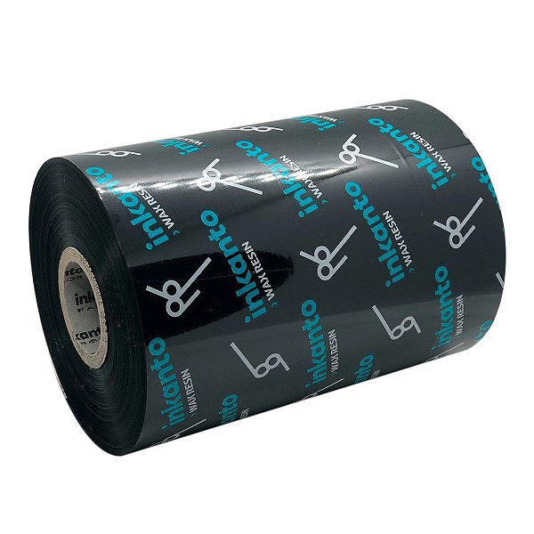 Ribbon Misto 110X450 APR6 Armor Inkanto OUT - Black