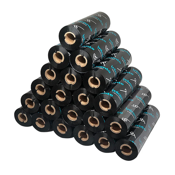 Cx 24 Un Ribbon Misto 110X74 APR6 Armor Inkanto Ext - Preto