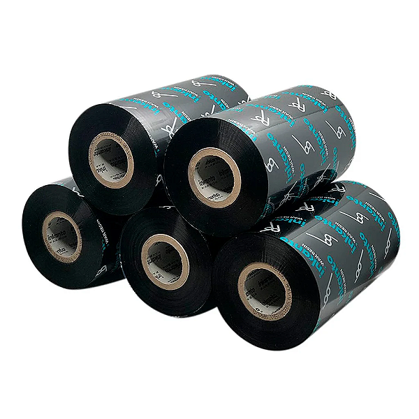 Cx 5 Un Ribbon Misto 110X300 APR6 Armor Inkanto Ext - Preto