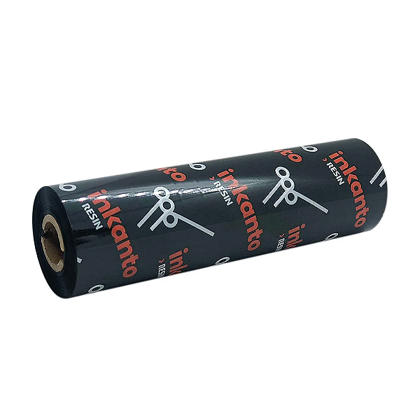 Ribbon Resina 110X74 AXR9 Armor Inkanto OUT - Black