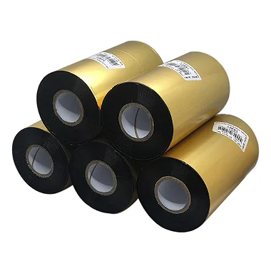 Cx 5 Un Ribbon Misto 110X300 MR81 Mastercorp  Ext - Preto