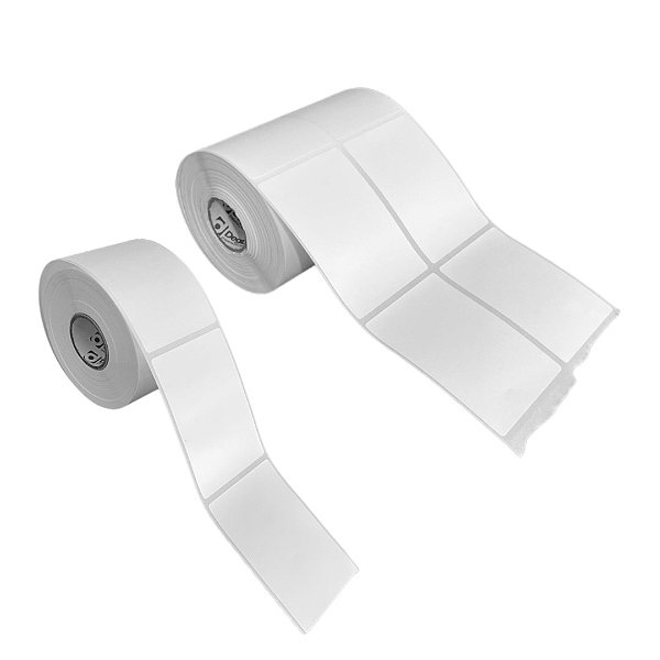 Rolo Etiqueta 50X75mm  Térmica Adesiva