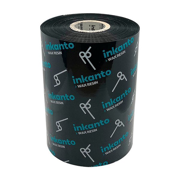 Ribbon Misto 110X450M APR1 Armor Inkanto OUT - Black