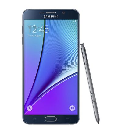 Compro Smartphone Samsung Galaxy Note 5 Preto