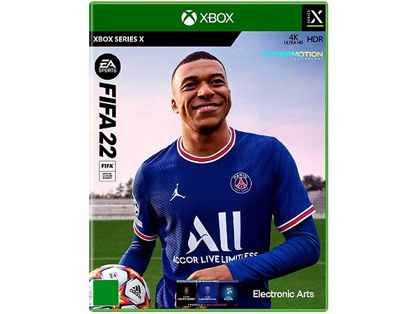 Jogo Fifa 2023 (FIFA 23) - Xbox One - Electronic Arts - Jogos Xbox