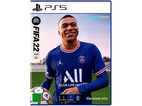 FIFA 22 (Seminovo) - PS5