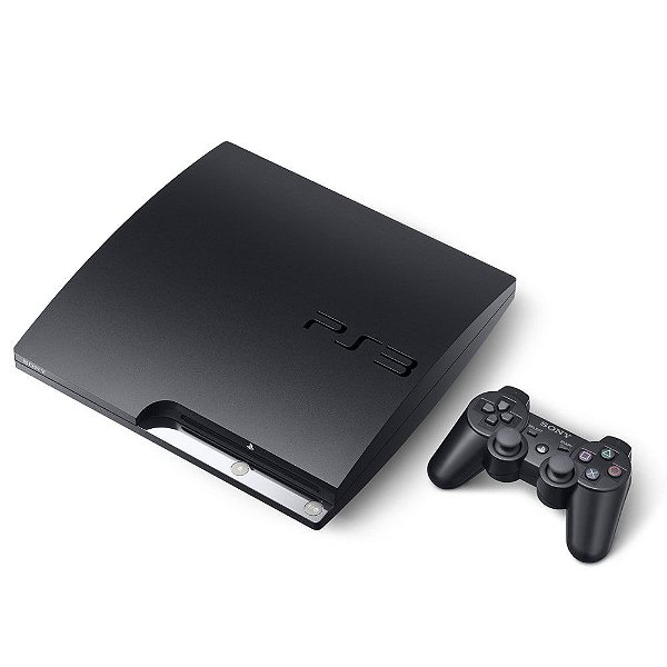 Ps3 Promoção! Loja Física 1 BH Console Original Garantia e Nota