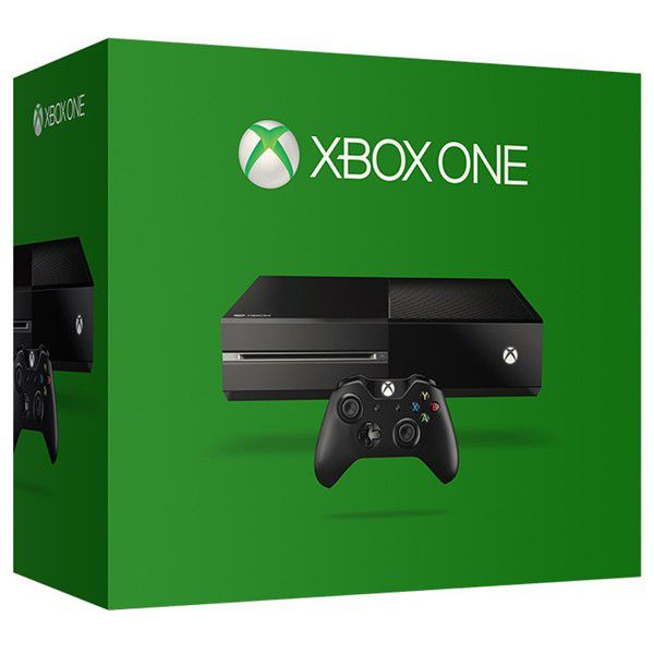 Console Xbox One 500 Gb (Seminovo) - Microsoft