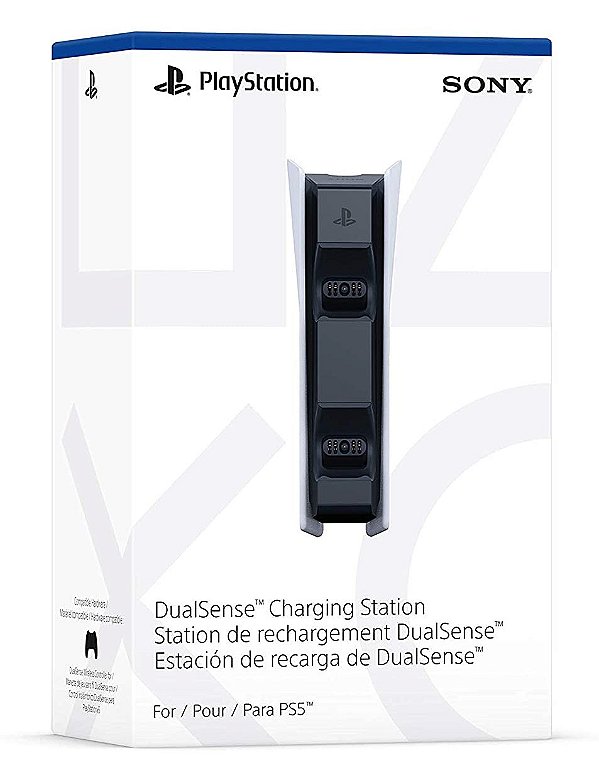 Base de Carregamento Sony Para Controle DualSense - PS5