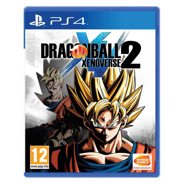 Jogo Dragon Ball: Xenoverse 2 (Seminovo) - PS4