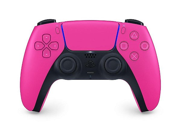 Controle sem Fio Dualsense Pink Rosa - PS5
