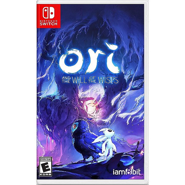 Ori and the Will of the Wisps - Switch