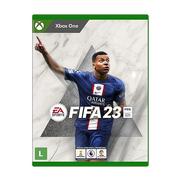 Jogo FIFA 23 (Pré Venda) - Xbox One